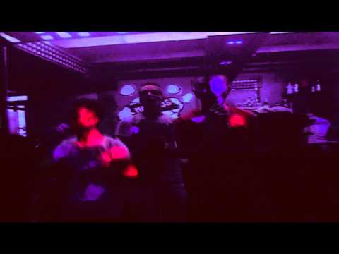 GOLD ALBS - Getting On The Track *Live* @Mansius 21/09/13 (Elbasan)