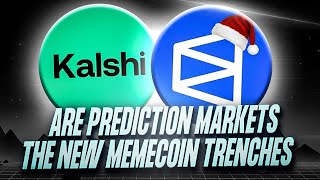 Prediction Markets Are About to Explode in 2026
