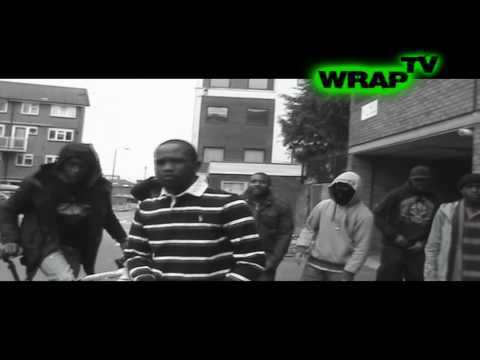 WrapTV - GTS MOB - Crime - Lifes Ard/ Rampage - Menace to Society