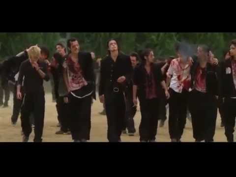 Phim ghép Chúng Ta Là Anh Em Tốt -  Akira Phan, Lâm Chấn Khang (lồng phim Bá Vương Học Đường)