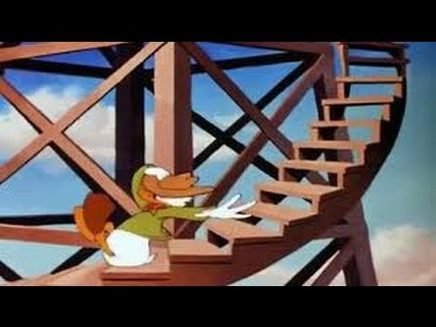 Kaczor Donald bajki po Polsku Część 12