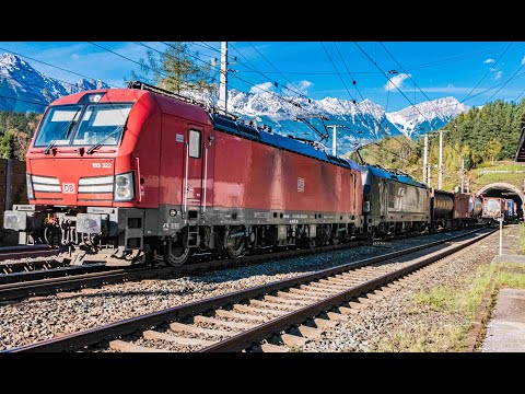 #peterhellensteiner Trainspotting Brennerbahn