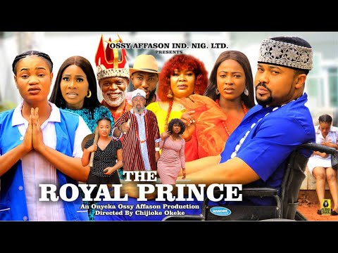 ROYAL PRINCE{NEWLY RELEASED NIGERIAN NOLLYWOOD MOVIES}LATEST NOLLYWOOD MOVIE 