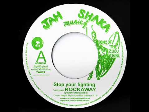ROCKAWAY - Stop your fighting