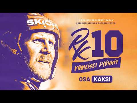 RK10 – Viimeiset lyönnit, Osa 2: Kotikentällä
