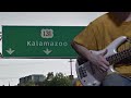 Primus - Kalamazoo (4-String Bass Lesson)