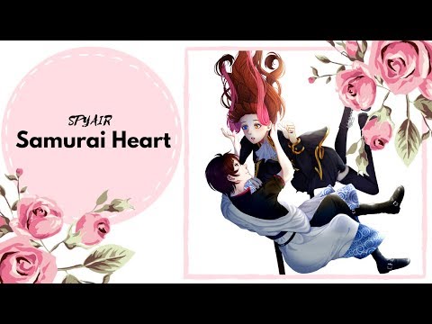 【Song Anyoka】 SAMURAI HEART 【GINTAMA RUS COVER】