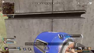 パンダの生放送[Apex Legend [PS4版]］
