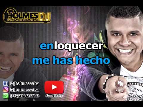 PRESO / OSCAR Y LA FANTASÍA / Vídeo Liryc letra / Holmes DJ