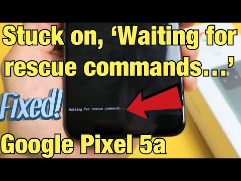 Pixel 5a How Insert SIM Card Double Check Mobile Settings