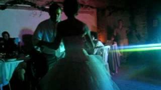 preview picture of video 'Danse mariage Line & Julien - ouverture du bal - Wedding dance'