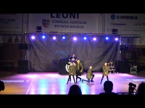 Shake the rules-Locul l-CSSD Bistrita 2017-Colegiul Andrei Muresanu Bistrita