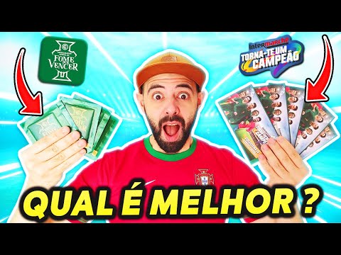 FOME DE VENCER vs TORNA-TE UM CAMPEÃO!! 🔥  BATALHA DE SAQUETAS