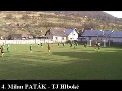 4. Milan PATÁK  - TJ Hlboké