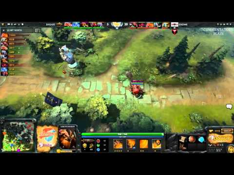 Ehome vs Bheart - Game 1 (iLeague CN) Blaze