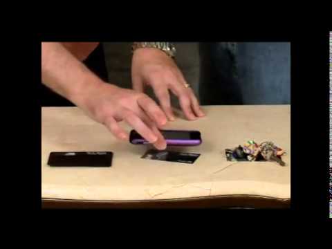 Saturn Magic -Personal FX by JB Magic and Wayne Dobson - DVD