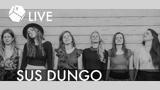 Sus Dungo-  Wolves / live @pieci.lv