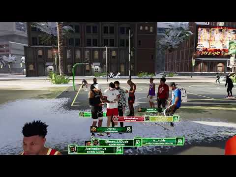 PS5 2k21 Certified with Big Blrrrd! Gang