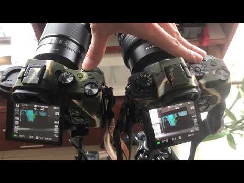 sony a7iii firmware 3.0 vs sony a9 firmware 5.0