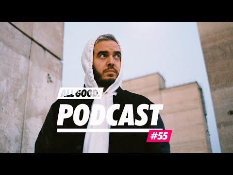 ALL GOOD PODCAST #55: Yassin