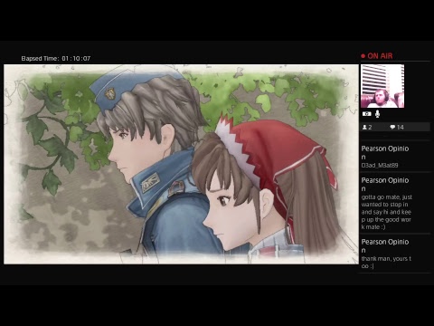 Let's Play: Valkyria Chronicles Remastered part 24 - Finishing This Fight! (read description!!)