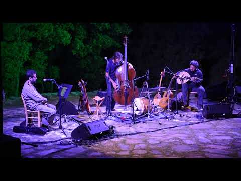 Κώστας Θεοδώρου  Μαύρο Δάσος Θέατρο Αλώνι 2018