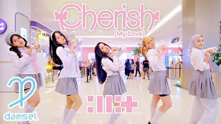 Download lagu [KPOP IN PUBLIC | ONE TAKE] ILLIT (아일릿) ‘Cherish (My Love)’ | Dance Cover by Damsel Indonesia mp3