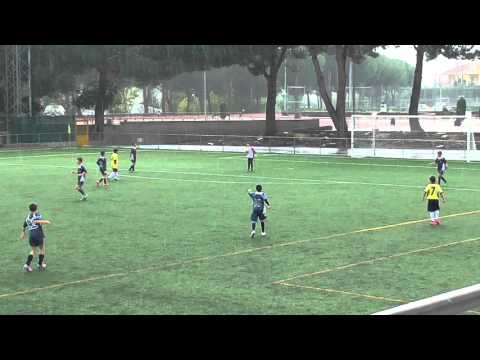 Atlético Valdeiglesias - C.U. Zona Norte "B" - Resumen