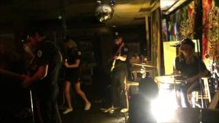 MIKE KROL - &quot;Plauge&quot; &amp; &quot;Cease And Desist&quot; @ Out of the Blue Art Gallery - Cambridge, MA 10/1/2015