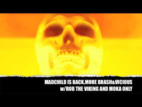 Madchild is Back on the More Brash and Vicous Tour