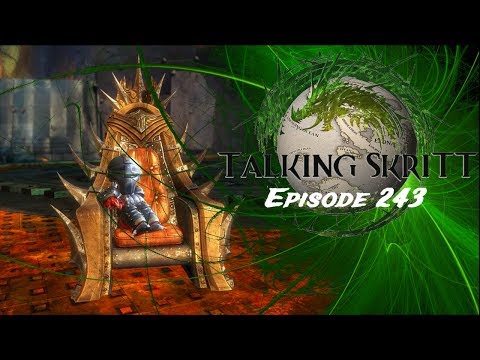 Talking Skritt Ep 243 | Build and Gear Templates, MO Leaves, Balance Patch