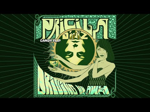 Pricila Diaz - Driving me Away