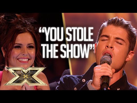 Joe McElderry OWNS the stage with Elton John track | Live Show 7 | Series 6 | The X Factor UK