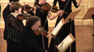 A. Vivaldi - L'estro armonico, Op.3, No. 11 d-moll