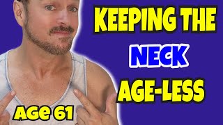 Skincare For The Neck That Stops Aging