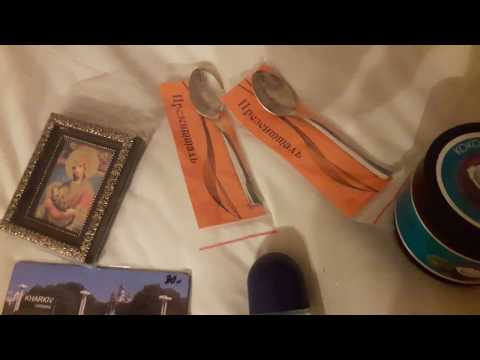 Немного Метрополитена. И подарки моим родним из Харькова. 10.10.2018