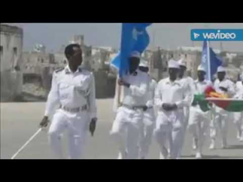 Maxamuud Ciise (Timajilic) & Jiibta Gabdhaha Kooxdii Heegan Ee Hanuuniyayaasha Qaranka