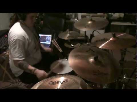 Drum Cover: Another Sinking Ship [SikTh]