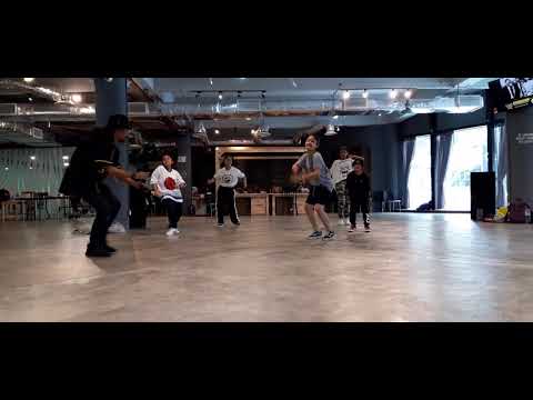 JD JUNIOR DANCE CAMP 2019