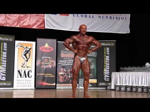 Andru Gertz - NAC Deutsche Meisterschaft 2014