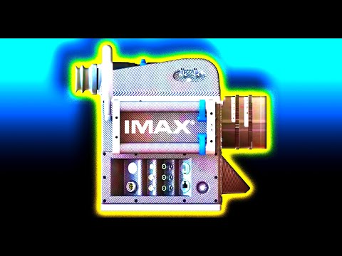 The Odyssey will be Entirely IMAX.