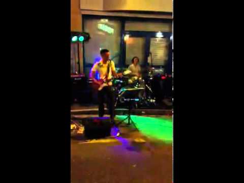 Kave Men - L'homme pressé - Noir Désir cover