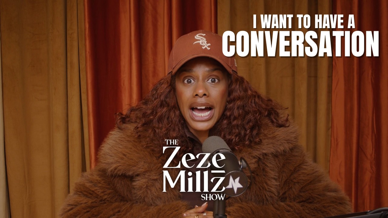 I Wanna Have A Conversation | Nicki Minaj | Nepotism | Ms Rfabulous | Lani Good