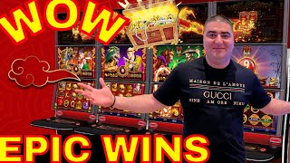 NG SLOT Told Me To BET BIG for BIG WINS - Here's What Happened !