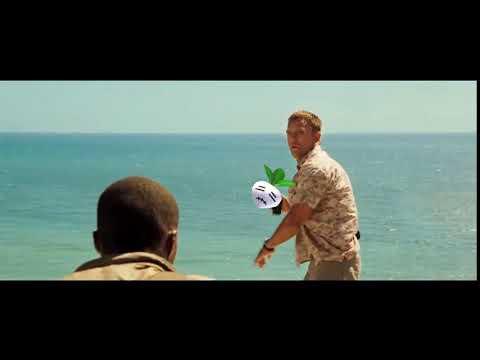 When you catch Peach's stitchface