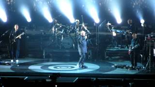 Peter Gabriel - &quot;No Self Control&quot;, 2012-10-08, San Diego