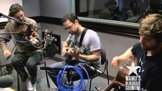 The Duhks - 95 South [Live at WAMU's Bluegrass Country]