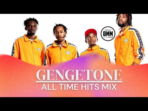 GENGETONE HITS Video Mix Ft Trio Mio, Ethic, Mbogi Genje, VDJ Jones, Sailors, Gwaash, Mbuzi Gang.