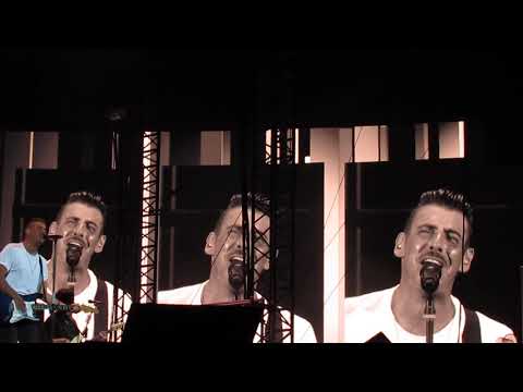 FRANCESCO GABBANI IN ARENA E VICEVERSA  - LA STRADA