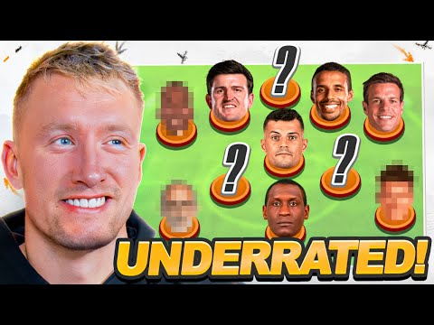 Our All Time UNDERRATED Premier League XI